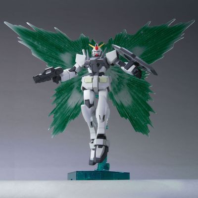 HG00#52 1/144 机动战士高达00 GN-000 0高达 出厂配色