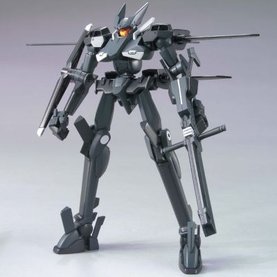 HG00#07 1/144 机动战士高达00 SVMS-01E 格拉汉姆·艾卡专用 联合战旗式·特制型