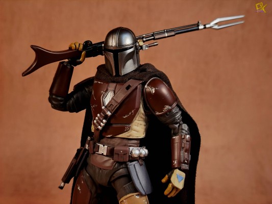 S.H.Figuarts  星球大战：曼达洛人 曼达洛人