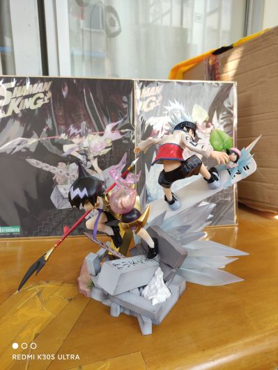 ARTFX J 通灵王 霍洛霍洛