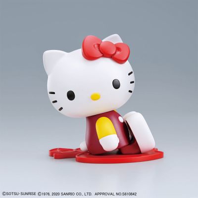 SDCS Hello Kitty 夏亚专用扎古II