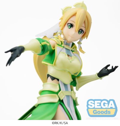 LPM Figure 刀剑神域 Alicization War of Underworld 莉法 地神提拉利亚