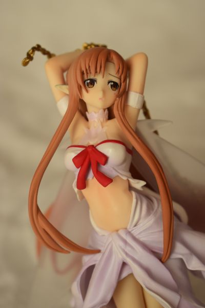 刀剑神域 亚丝娜 Brilliant Edition Titania ver. ALO ver.