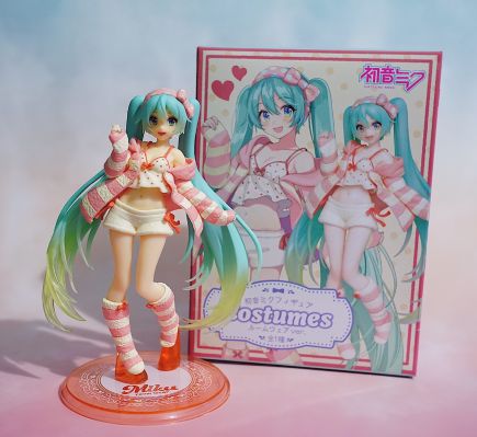 初音未来 Costumes 居家服