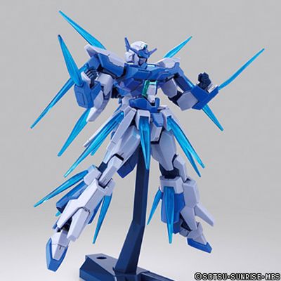 HGAGE#32 1/144 机动战士高达AGE 高达AGE-FX 爆发模式