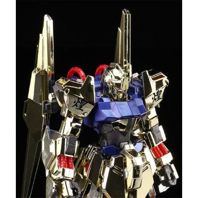 HGBF HOBBY HOBBY 高达创战者TRY&Hobby Hobby Imaging Builders MSN-001G煌式