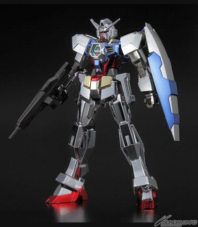 HG 机动战士高达AGE  高达AGE-1 标准型 特殊涂层版