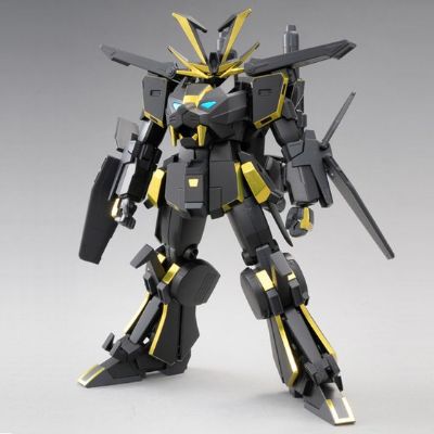 HGBF 1/144 高达创战者TRY 煌黒机动 高达泰伦3