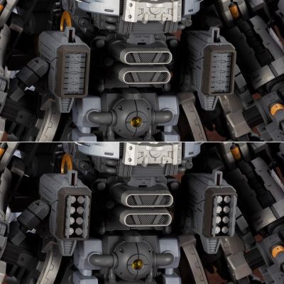 HMM系列  ZOIDS RZ-001 火炮战斗暴龙