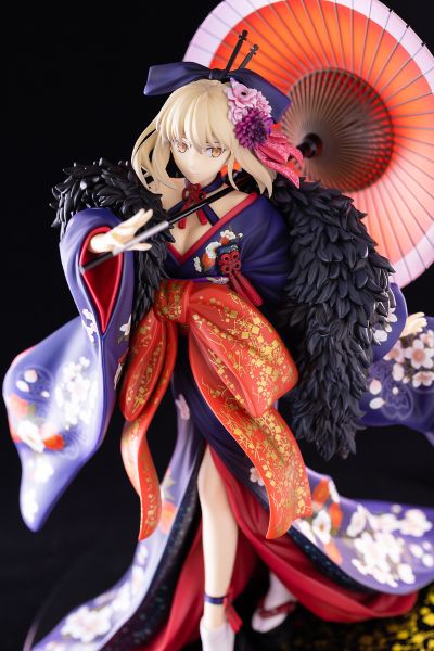 KDcolle 电影 命运之夜 天之杯 Saber[Alter] 和服版