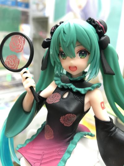 初音未来 Costumes系列  旗袍裙装