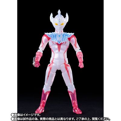 S.H.Figuarts 泰迦奥特曼 泰迦奥特曼 特别透明配色（Special Clear Color）
