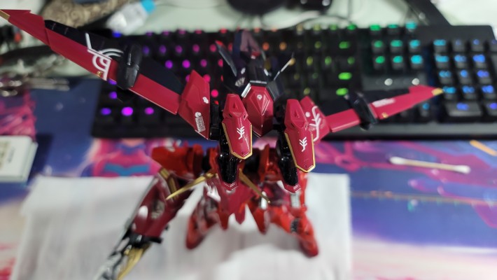 MG 机动战士高达SEED DESTINY ASTRAY  圣约高达