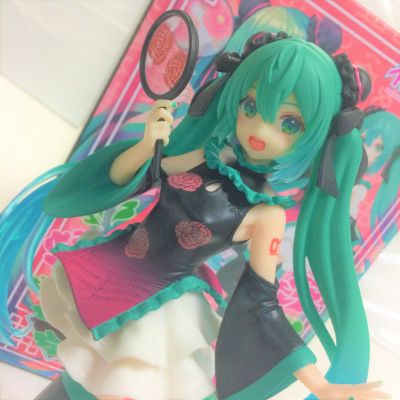 初音未来 Costumes系列  旗袍裙装