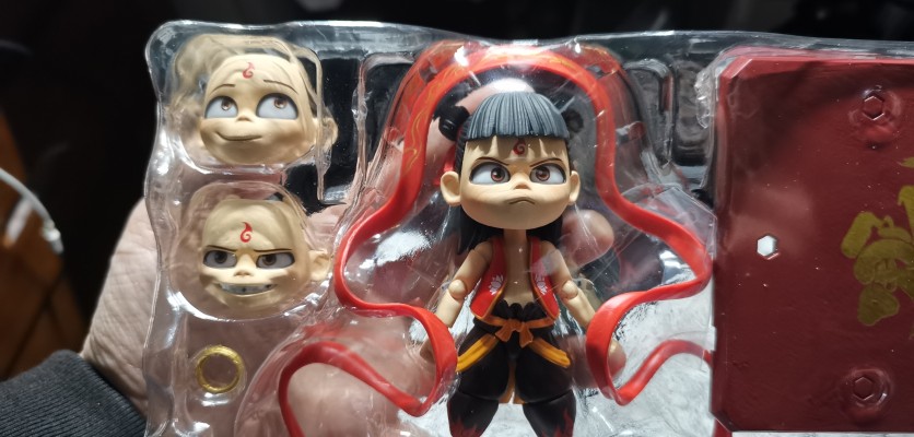 S.H.Figuarts  哪吒