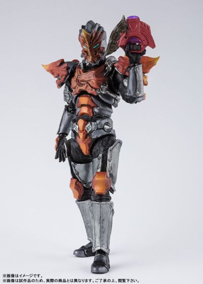 S.H.Figuarts 伽古拉斯·伽古拉（新生代版）