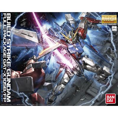 MG 1/100  GAT-X105B/FP 全装备型创制强袭高达
