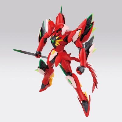 HGAGE#23 1/144 机动战士高达AGE Xvt-zgc 基拉加