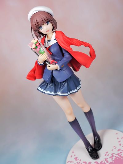 Aniplex 路人女主 加藤惠 毕业ver.