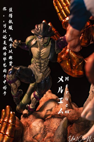 精英场景系列 猎人×猎人 梅露艾姆 VS 尼特罗