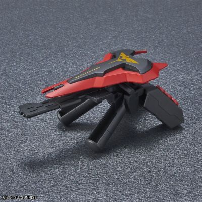 SD高达 EX-Standard 机动战士高达 逆袭的夏亚 MSN-04 沙扎比