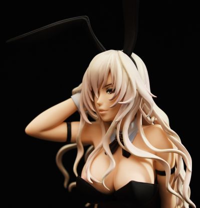 百机夜行 奥莉加大佐 兔女郎版