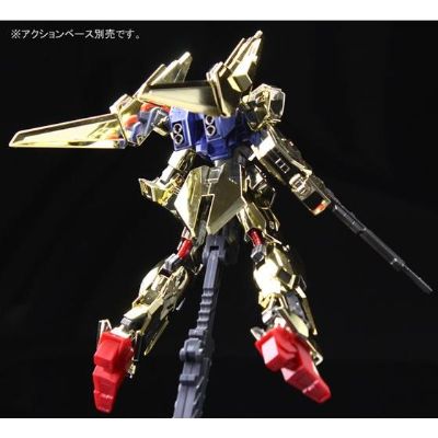 HGBF HOBBY HOBBY 高达创战者TRY&Hobby Hobby Imaging Builders MSN-001G煌式