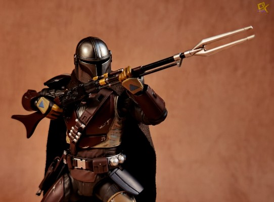 S.H.Figuarts  星球大战：曼达洛人 曼达洛人