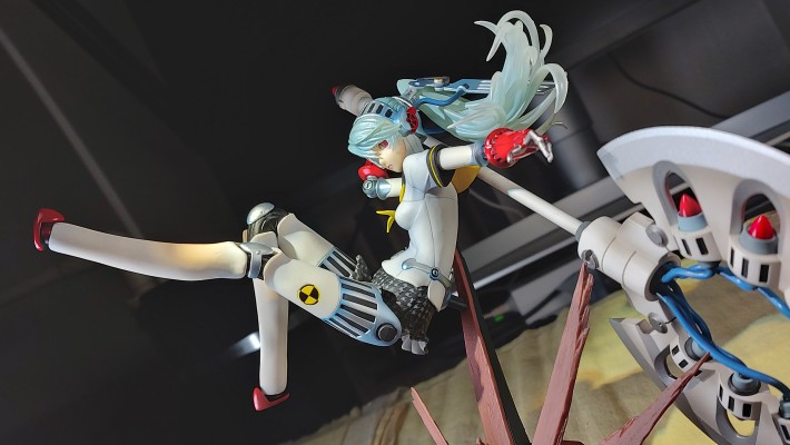 HiGH PRiESTESS P4U 菈比莉斯