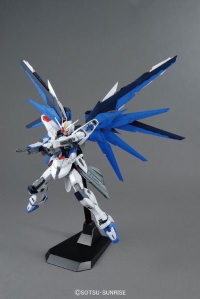 MG 机动战士高达SEED ZGMF-X10A 自由高达 Ver.2.0