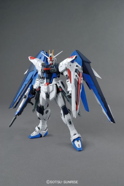 MG 机动战士高达SEED ZGMF-X10A 自由高达 Ver.2.0