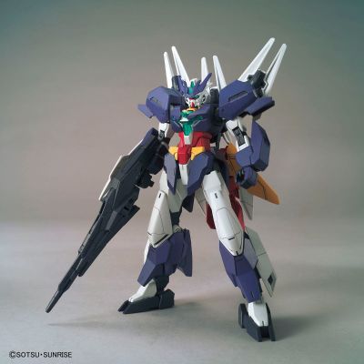HGBD:R 高达创形者：再起  天王星七型高达