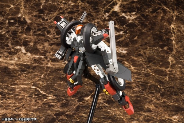 Frame Arms RF-12 Wilber-Nine：RE2