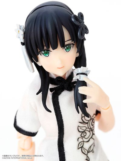 Assault Lily系列 No.058 Assault Lily 王雨嘉