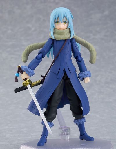 figma#511 关于我转生变成史莱姆这档事 利姆鲁·特恩佩斯特