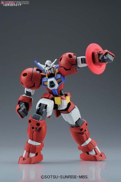 HGAGE#05 1/144 机动战士高达AGE AGE-1T 高达AGE-1 勇将型