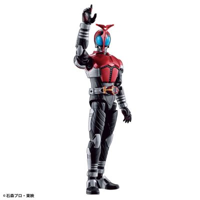 Figure-rise Standard 假面骑士甲斗王 假面骑士甲斗王