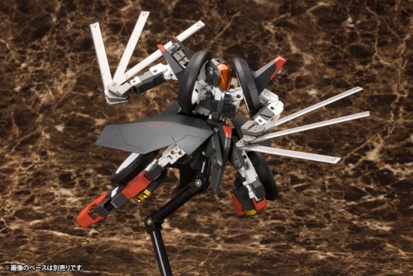 Frame Arms RF-12 Wilber-Nine：RE2