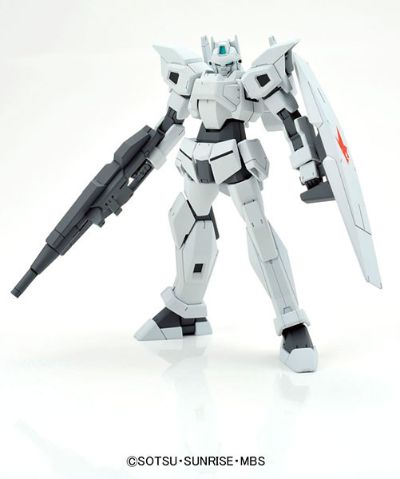 HGAGE#09 1/144 机动战士高达AGE WMS-GEX1 G-昂者