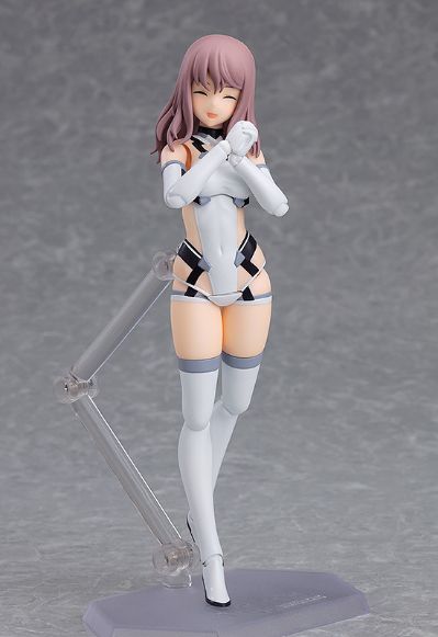 figma#512 机甲爱丽丝 四谷裕美