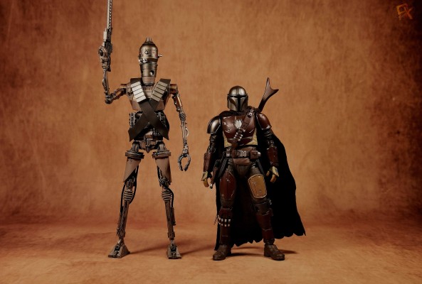 S.H.Figuarts  星球大战：曼达洛人 曼达洛人