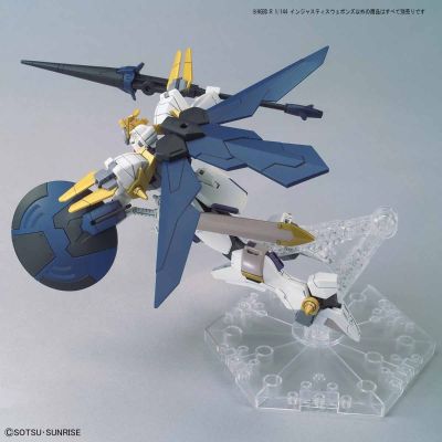 HGBD:R 高达创形者：再起 不义武器包