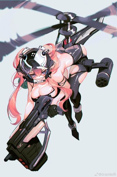 少女机