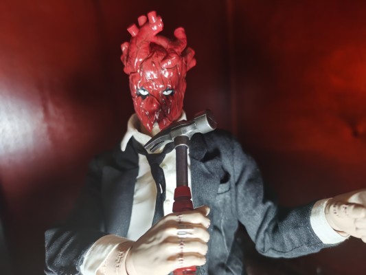 异兽魔都 心
