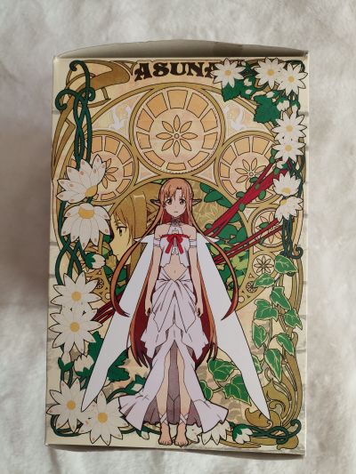 刀剑神域 亚丝娜 Brilliant Edition Titania ver. ALO ver.