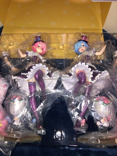 Re：从零开始的异世界生活 蕾姆 生日会服装