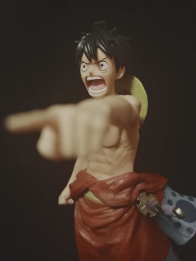 SCultures 海贼王 蒙奇·D·路飞 Special (Wanokuni arc) 