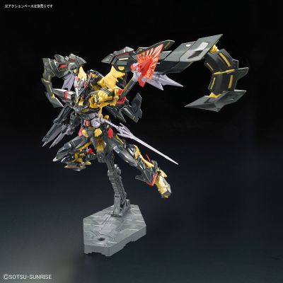 RG  机动战士高达SEED ASTRAY MBF-P01-Re2 异端高达金色机 天蜜娜