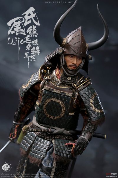 EX031-B 勇者武士 氏尾 典藏版
