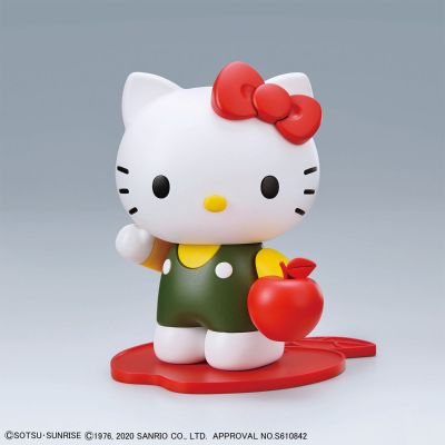SDCS Hello Kitty 扎古II